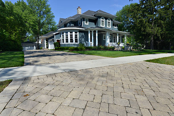 Best Decorative Driveway Pavers  in Palmetto, GA